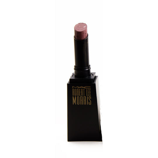 MAC x Robert Lee Morris Lipstick Concord Grape