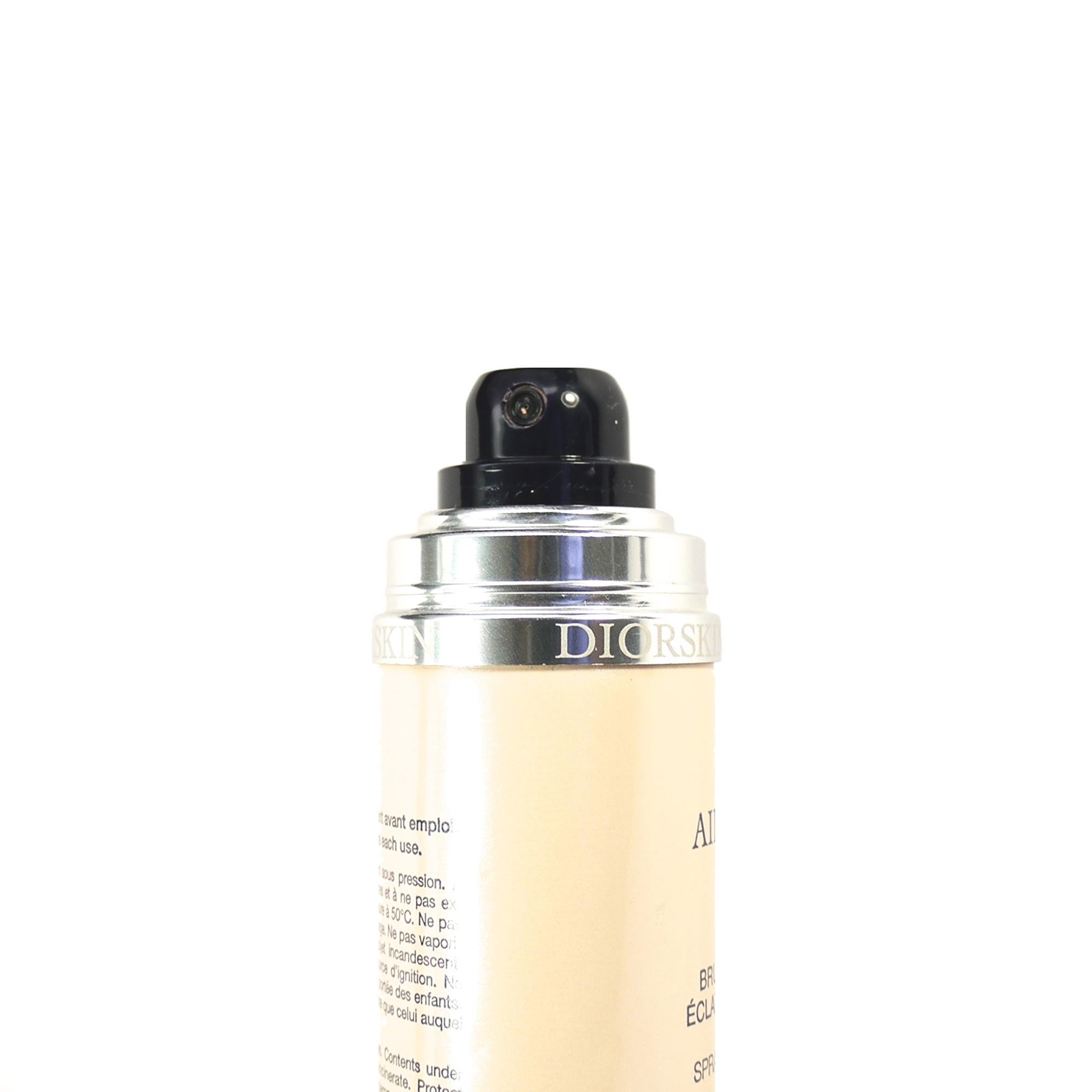Dior Airflash Spray Foundation Medium Beige 300 #1