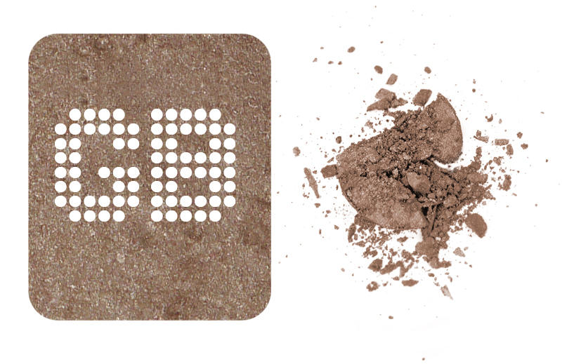 MAC Eyeshadow Refill Warming Trend #2