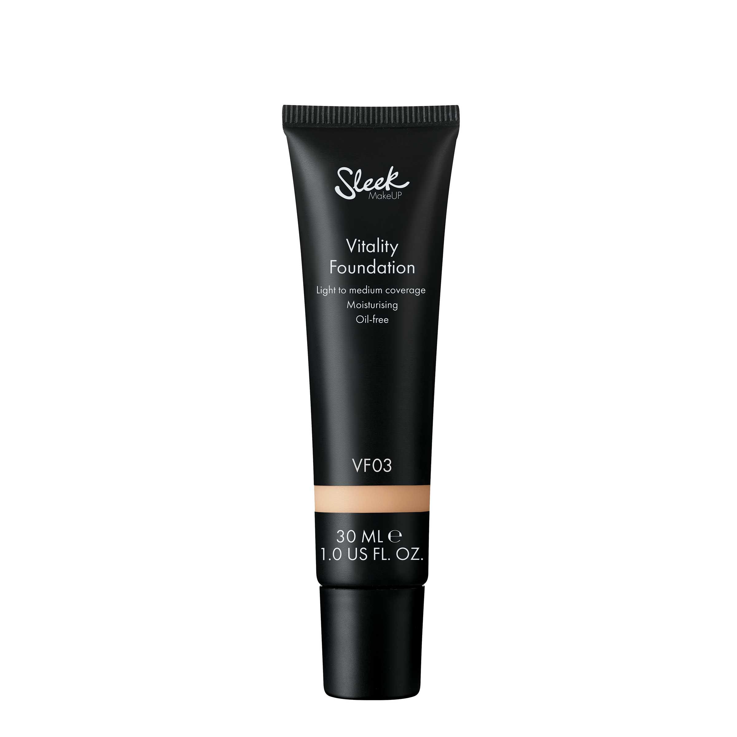 Sleek Vitality Foundation VF03