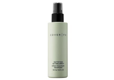 fx setting mattifying spray glambot might