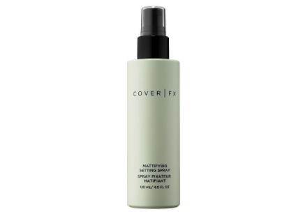 Cover FX Mattifying Setting Spray