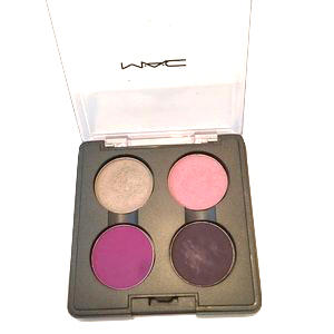 MAC Eyeshadow Quad Diana Eyes:1