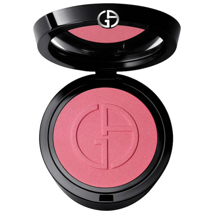 Giorgio Armani Luminous Silk Glow Blush Amore 51