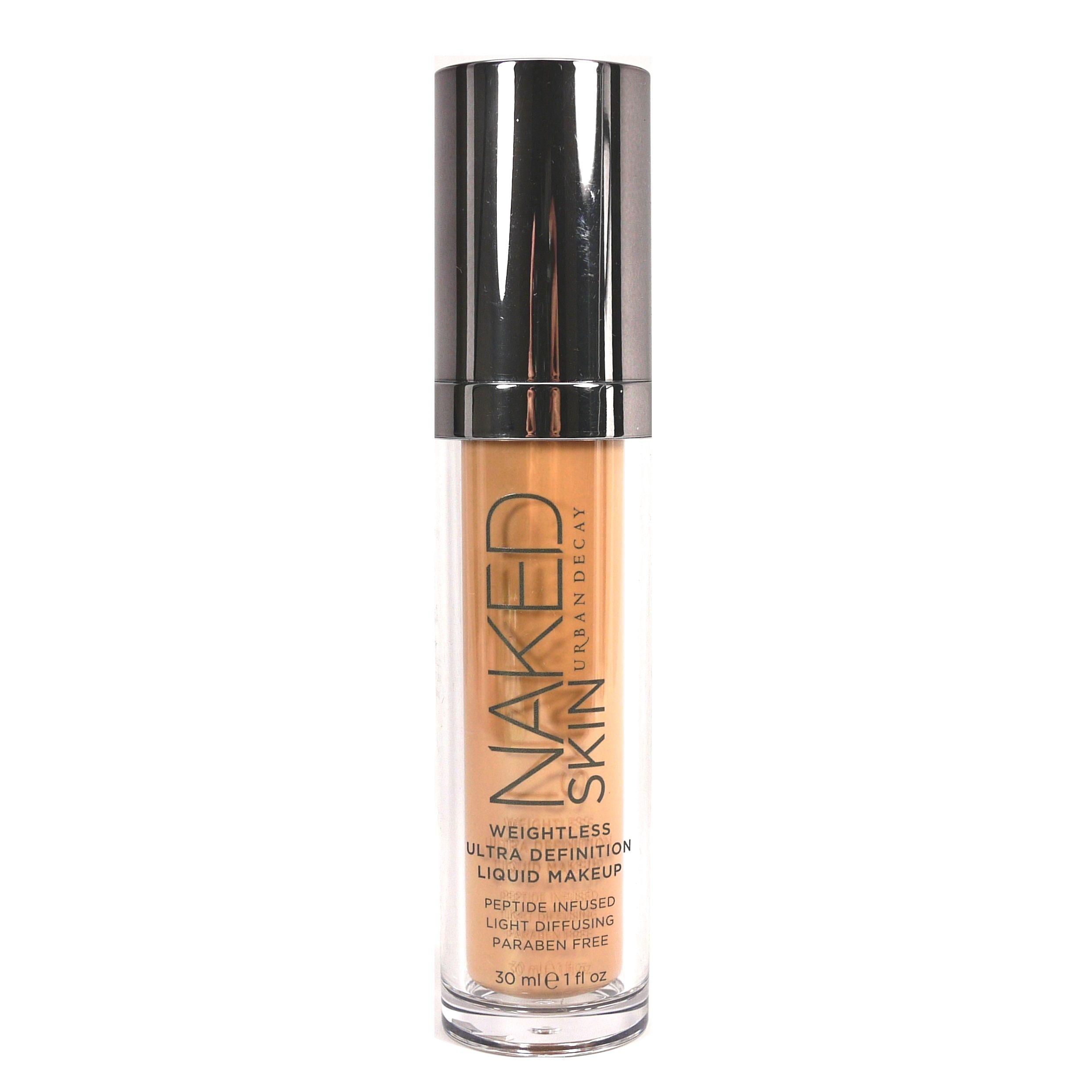 Repeat-Urban Decay Naked Skin Weightless Ultra Definition Liquid Makeup 4.5 #0