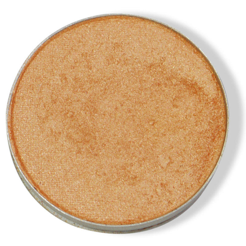 MAC Eyeshadow Refill Straw Harvest #0