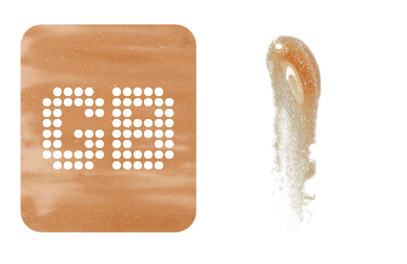 MAC Lipglass Gold Rebel Style Warrior Collection #4