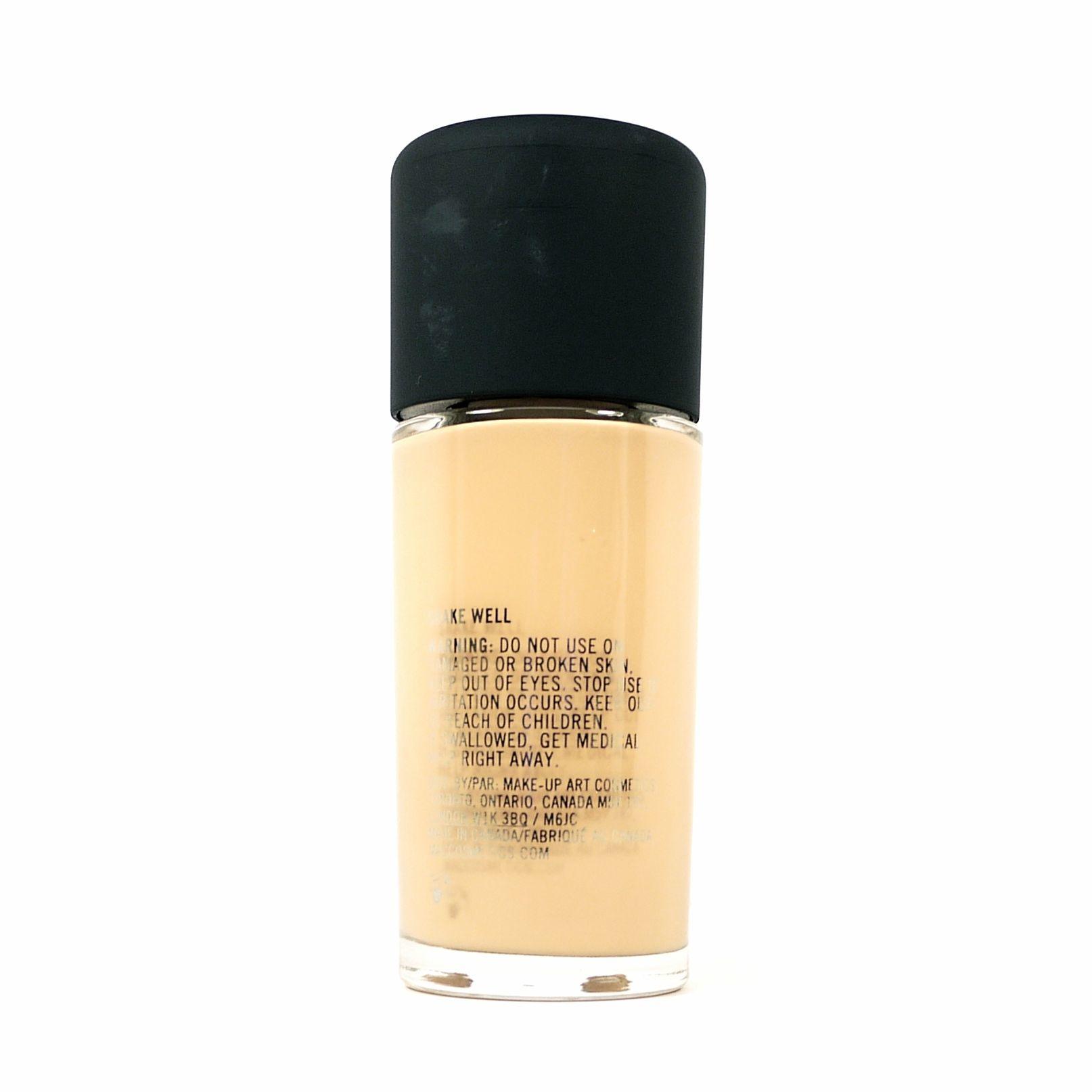 MAC Studio Fix Fluid Foundation C3.5 #2