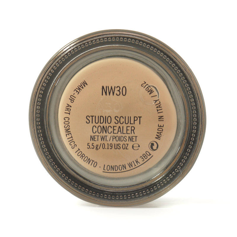 MAC Studio Sculpt Concealer NW30 #3