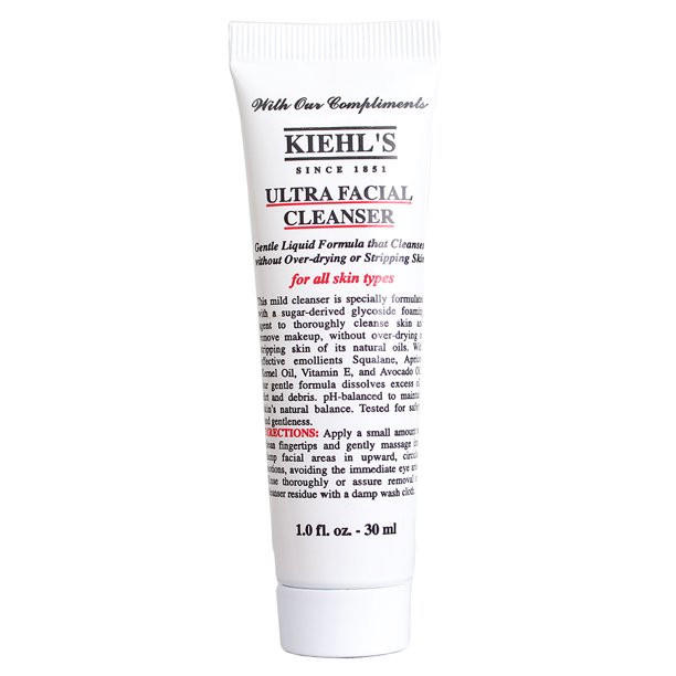 Kiehl's Ultra Facial Cleanser Mini