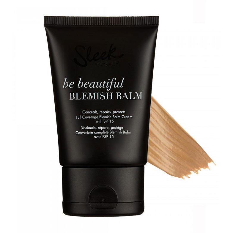 Sleek MakeUP Be Beautiful Blemish Balm Light 802