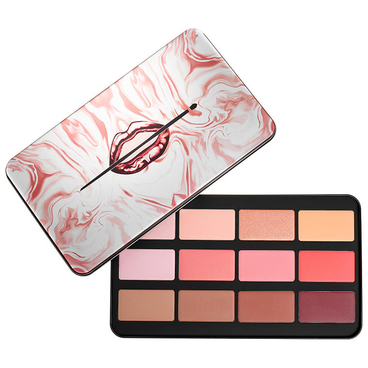 Makeup Forever Lustrous Blush Palette