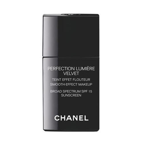 Chanel Perfection Lumiere Velvet Smooth-Effect Makeup Beige 40