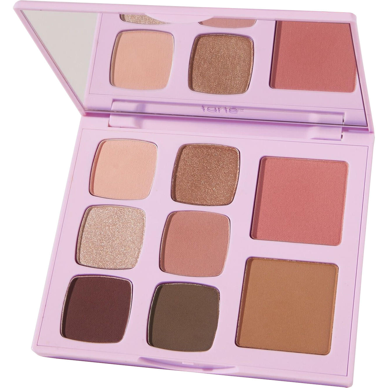 Tarte Inspire Amazonian Clay Eye & Cheek Palette