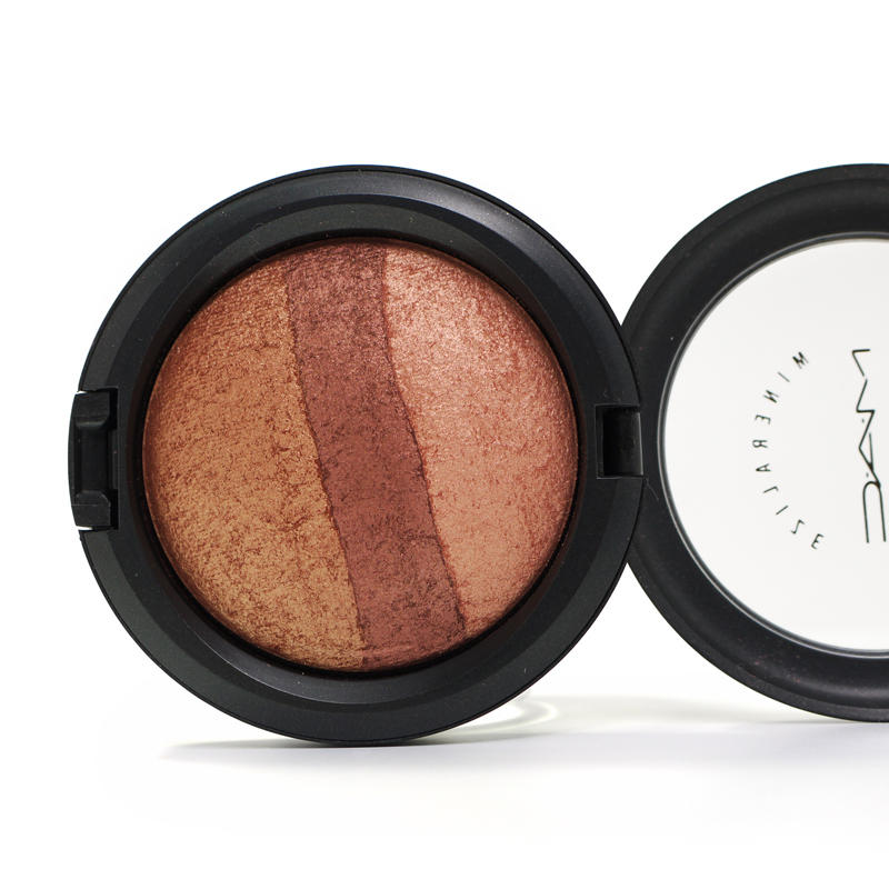 MAC Mineralize Skinfinish Warm Blend #1