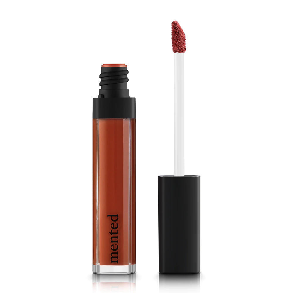 Mented Liquid Lipstick Blood Orange