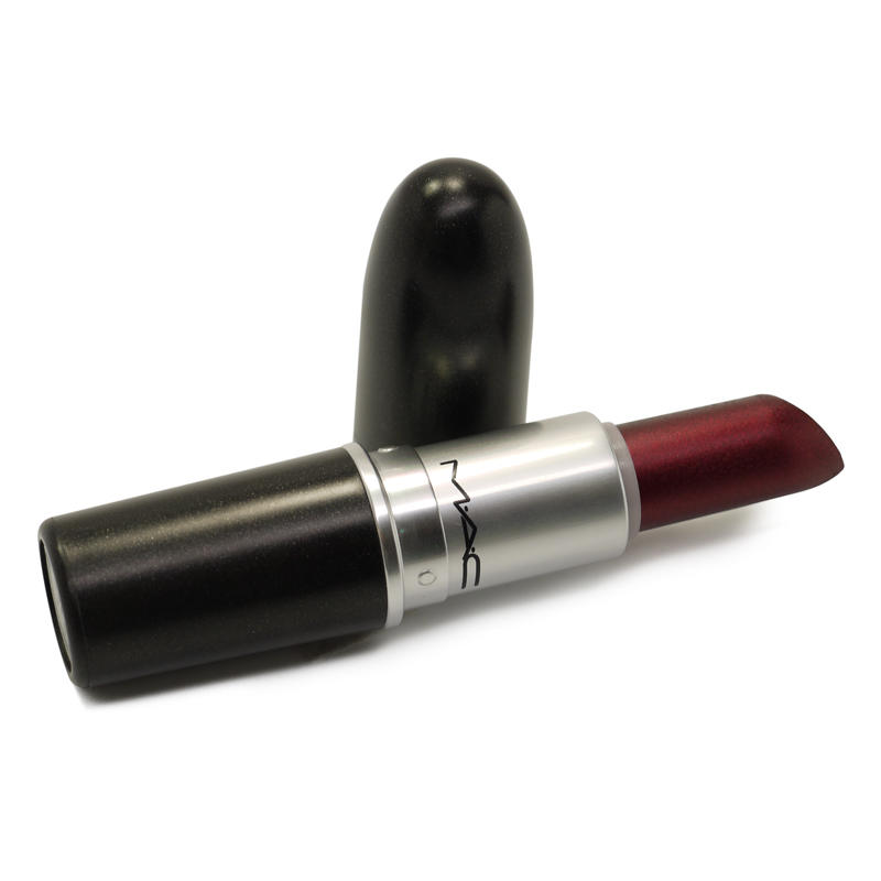 MAC Lipstick Musky Amethyst #0