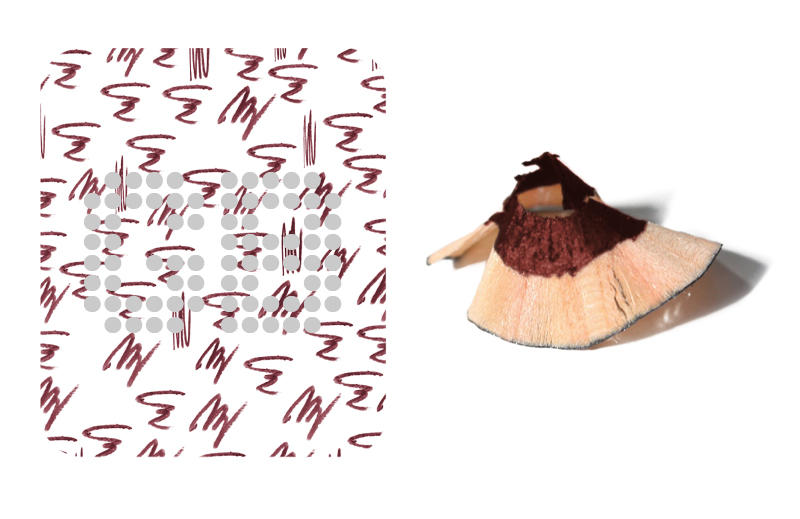 MAC Lip Pencil Burgundy #3