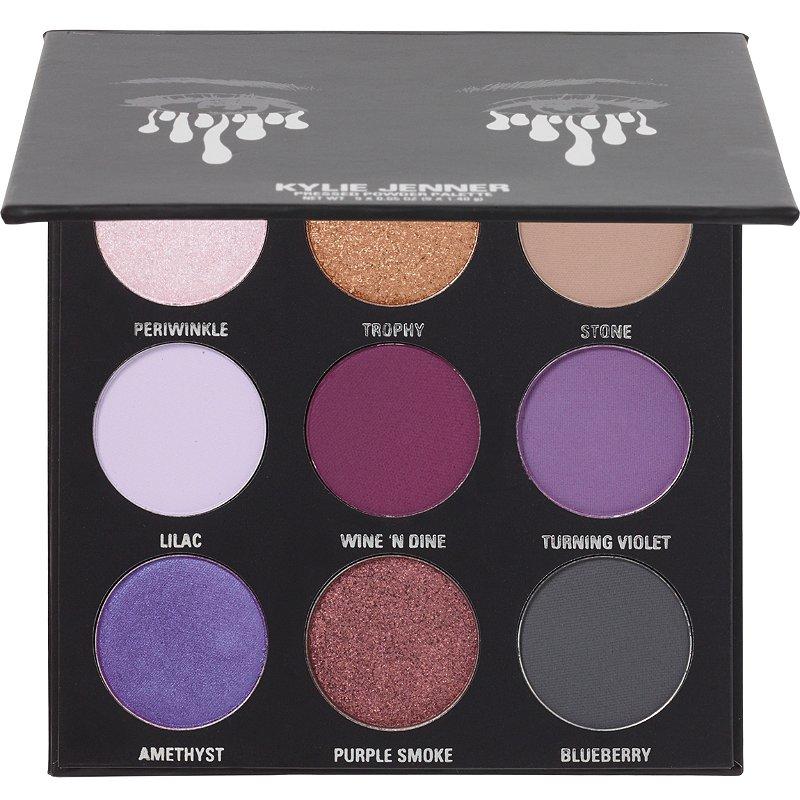 Kylie Eyeshadow Palette The Purple Palette #1