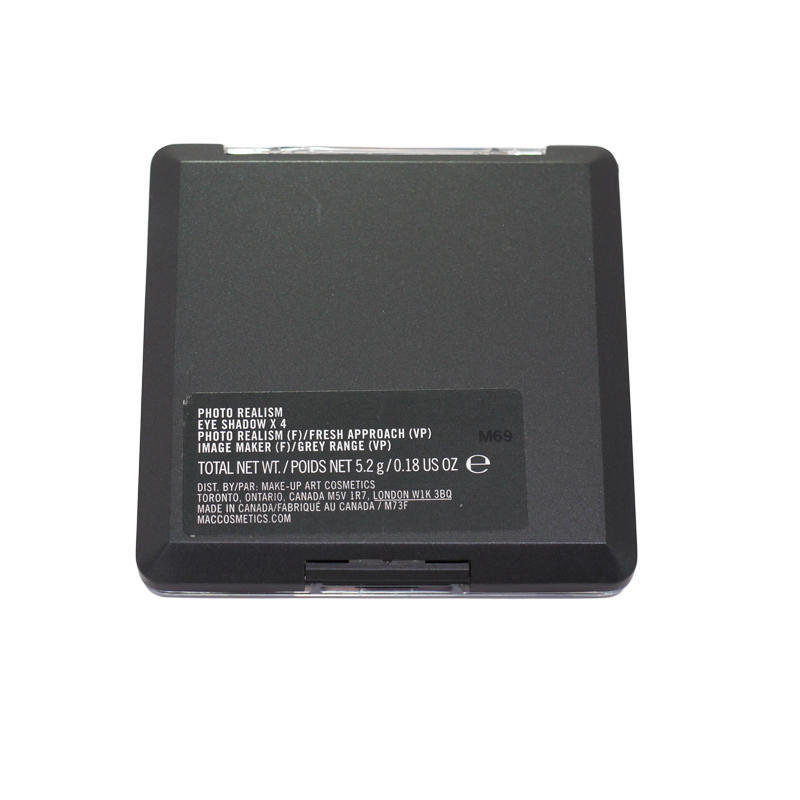 MAC Eyeshadow X4 Palette Photo Realism #2