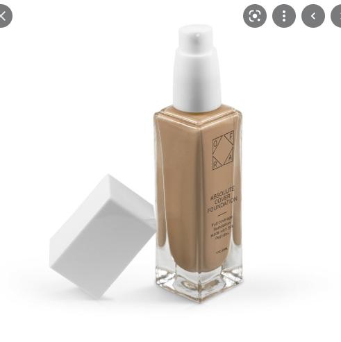 OFRA Cosmetics Absolute Cover Foundation #7.20