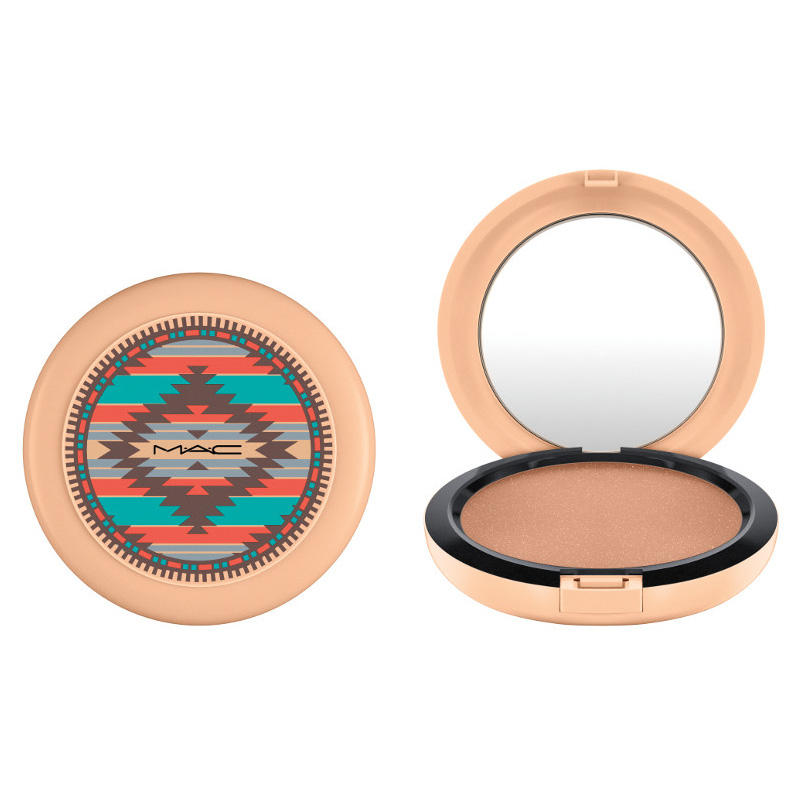 MAC Bronzing Powder Vibe Tribe Collection Matte Bronze