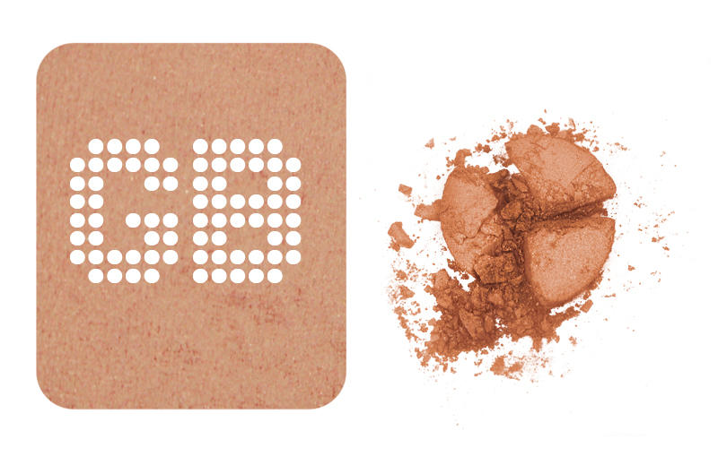 MAC Mega Metal Eyeshadow Tweet Me #4