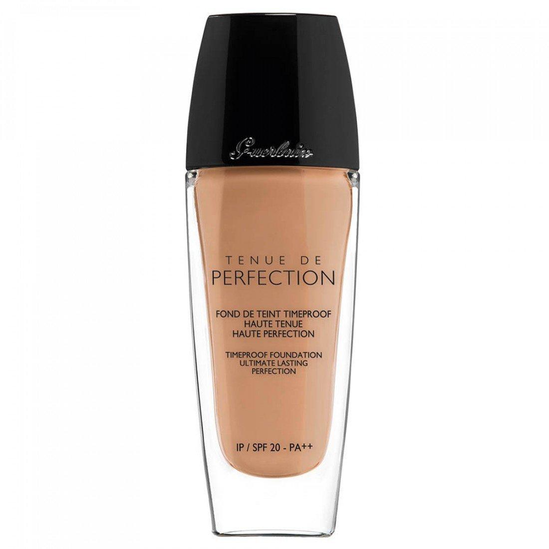 Guerlain Tenue De Perfection Timeproof Foundation Beige Moyen 04