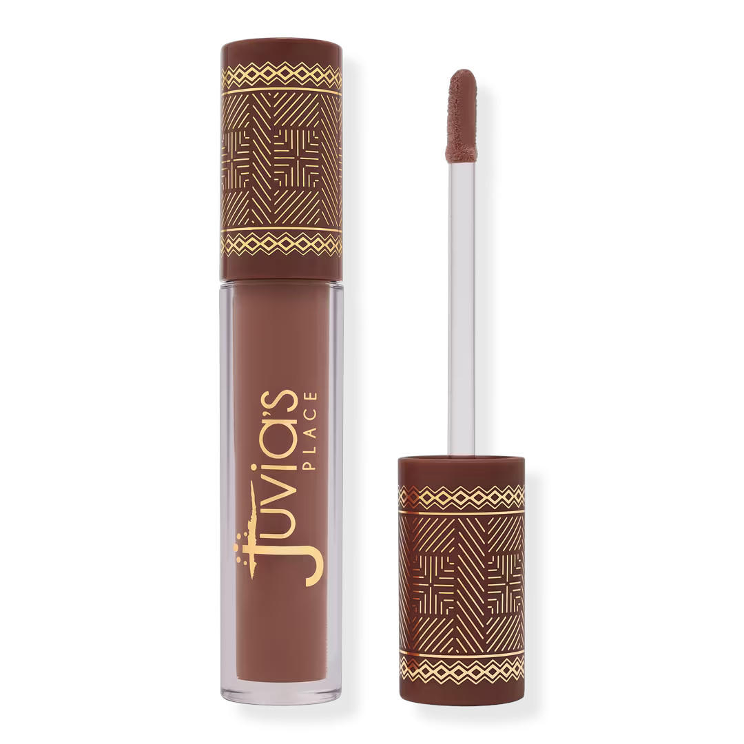 Juvia's Place The Coffee Shop Lip Gloss Brown Sugar
