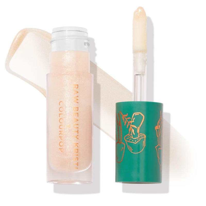 ColourPop Lux Gloss Glacier