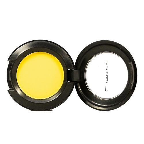 MAC Eyeshadow Duraclear Yellow