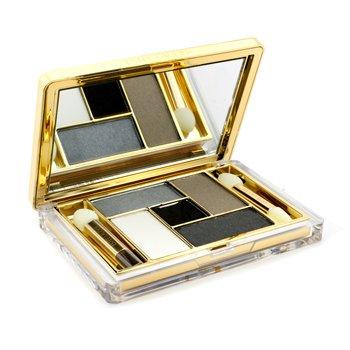 Estee Lauder Pure Color Eyeshadow Palette Film Noir 10