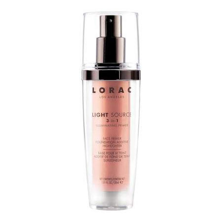 LORAC Light Source 3-In-1 Illuminating Primer Daybreak