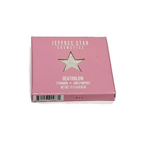 Jeffree Star Eyeshadow Artistry Single Deathblow 