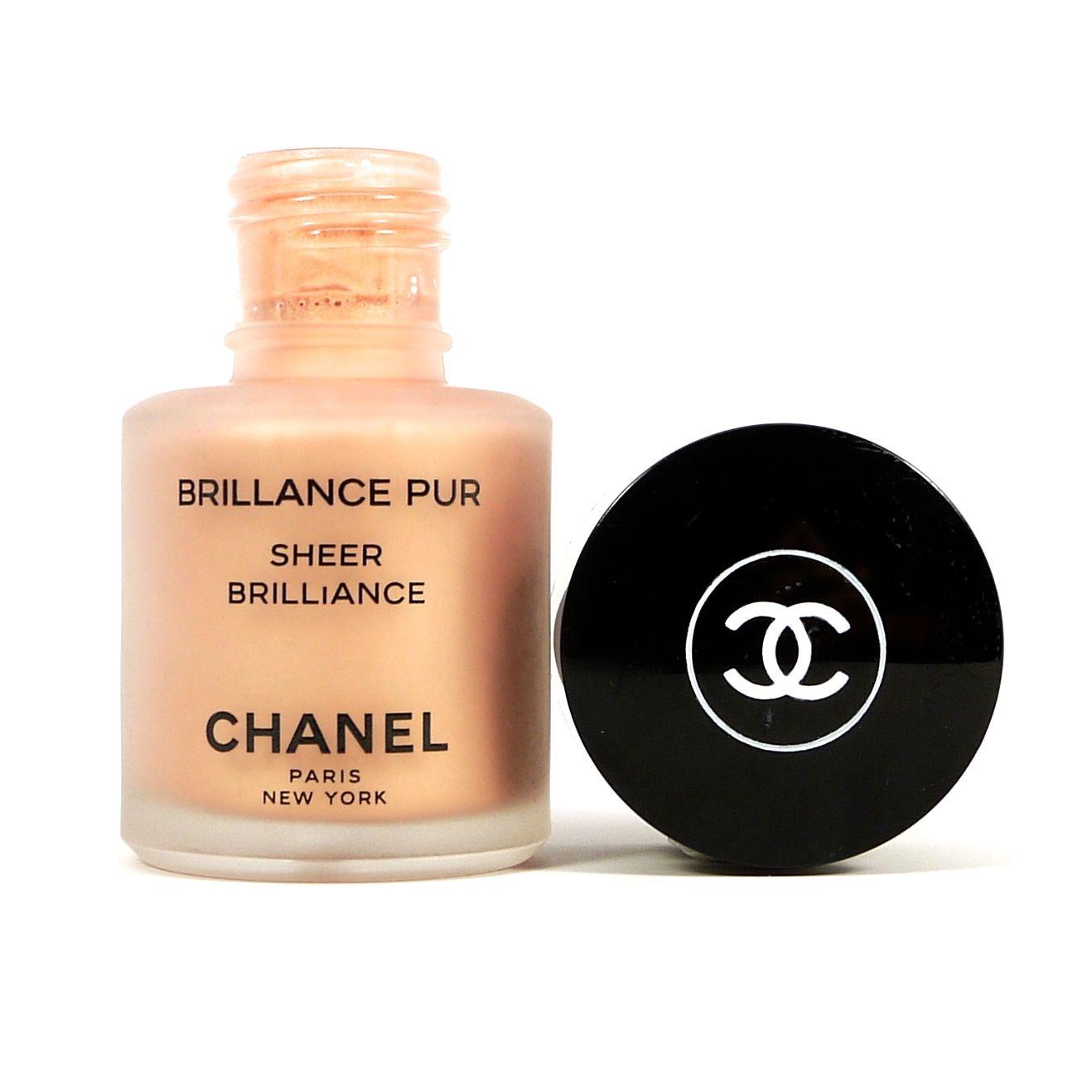 Chanel Brilliance Pur Golden Apricot #0