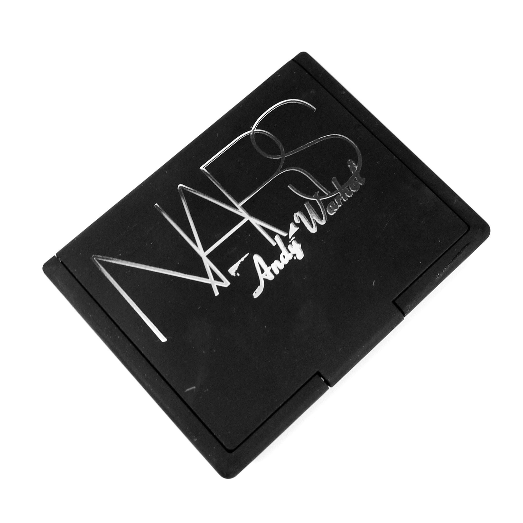 NARS Eye Palette Flowers 3 Andy Warhol Collection #2