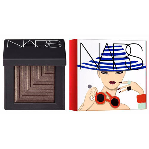 NARS Dual-Intensity Eyeshadow Tan Lines Under Cover Collection