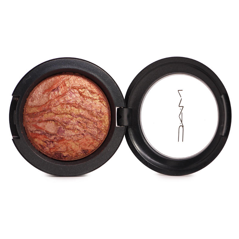MAC Mineralize Eyeshadow Faux Gold #0