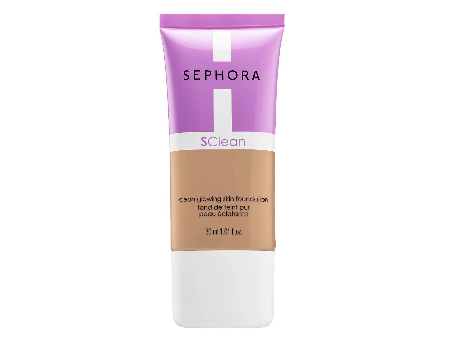 Sephora Clean Glowing Skin Foundation 15