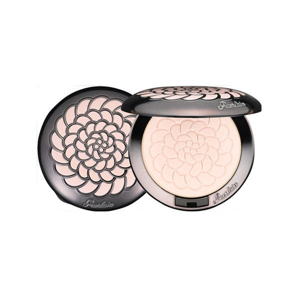 Guerlain Meteorites Compact Illuminating & Mattifying Powder Teint Dore 03