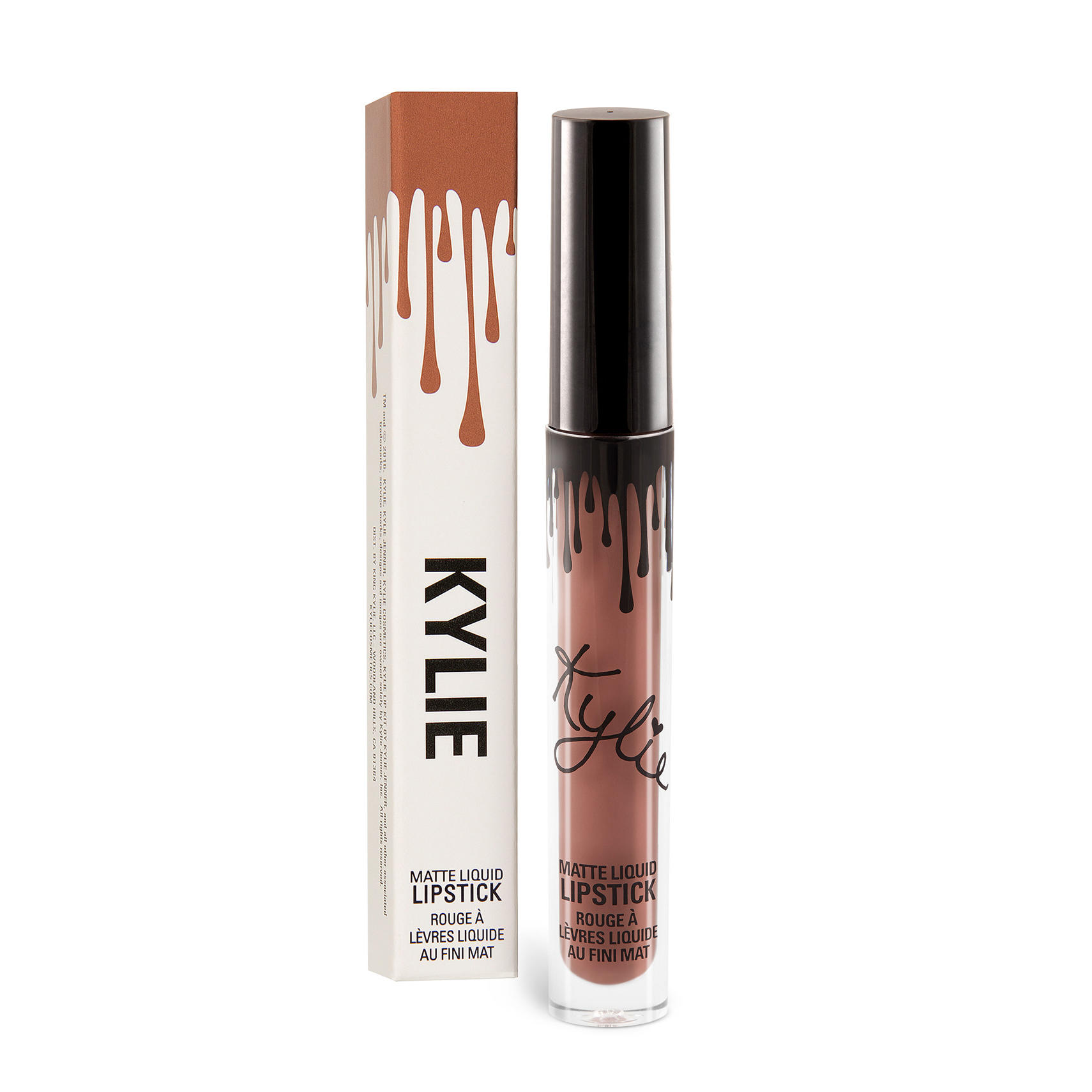 Kylie Cosmetics Matte Liquid Lipstick Dolce K