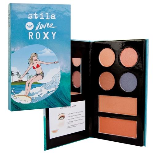 Stila Loves Roxy Eye & Face Palette