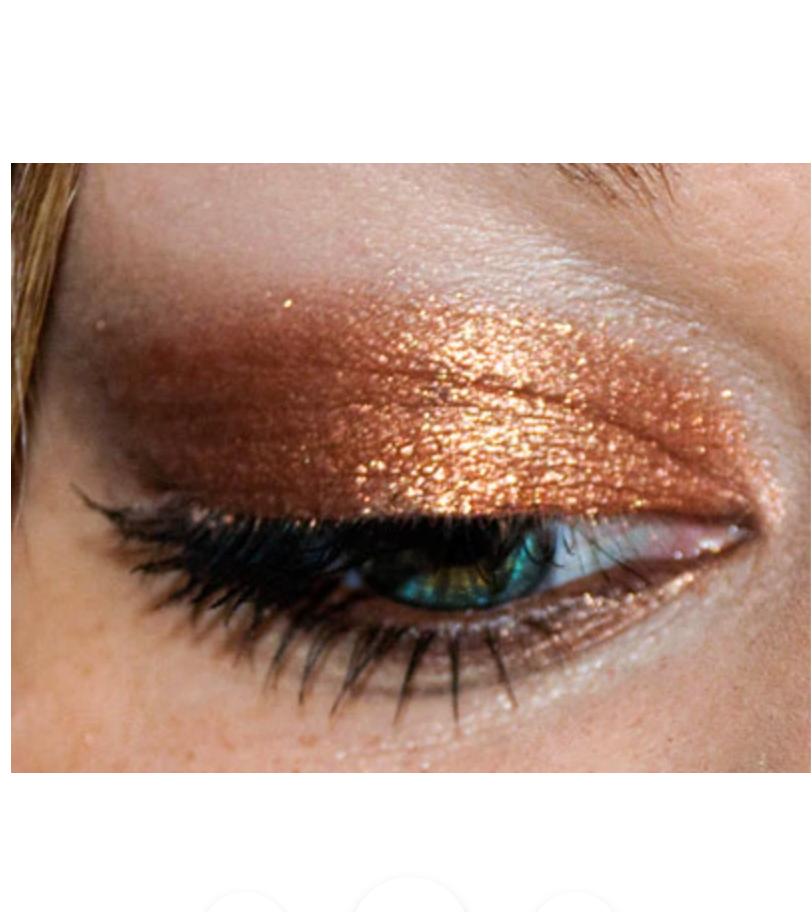 MAC Pigment Vial Copper Sparkle #2