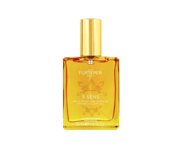 furterer paris 5 sens enhancing dry oil mini