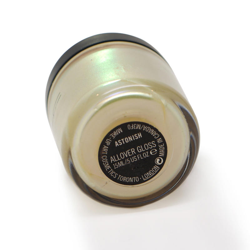 MAC Allover Gloss Astonish #0