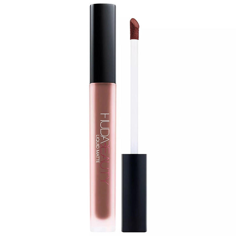 Huda Beauty Liquid Matte Lipstick Drama Mama