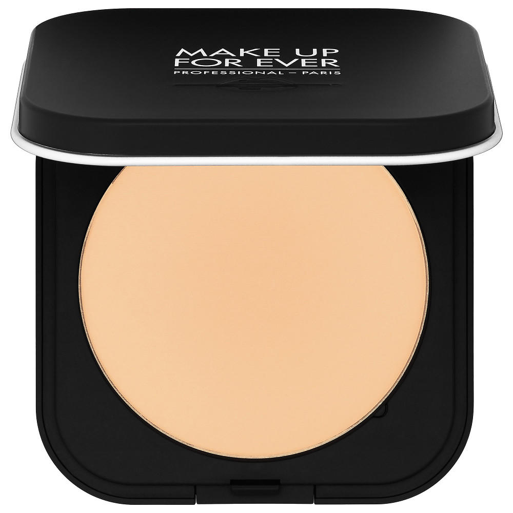 Makeup Forever Ultra HD Microfinishing Pressed Powder Banana 02