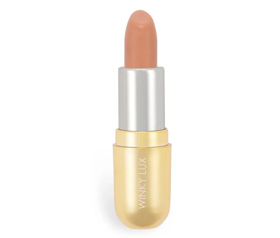 Winky Lux Naked Velour Lipstick Naked Dress