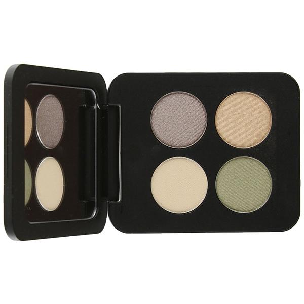  Youngblood Pressed Mineral Eyeshadow Quad Orient Express 