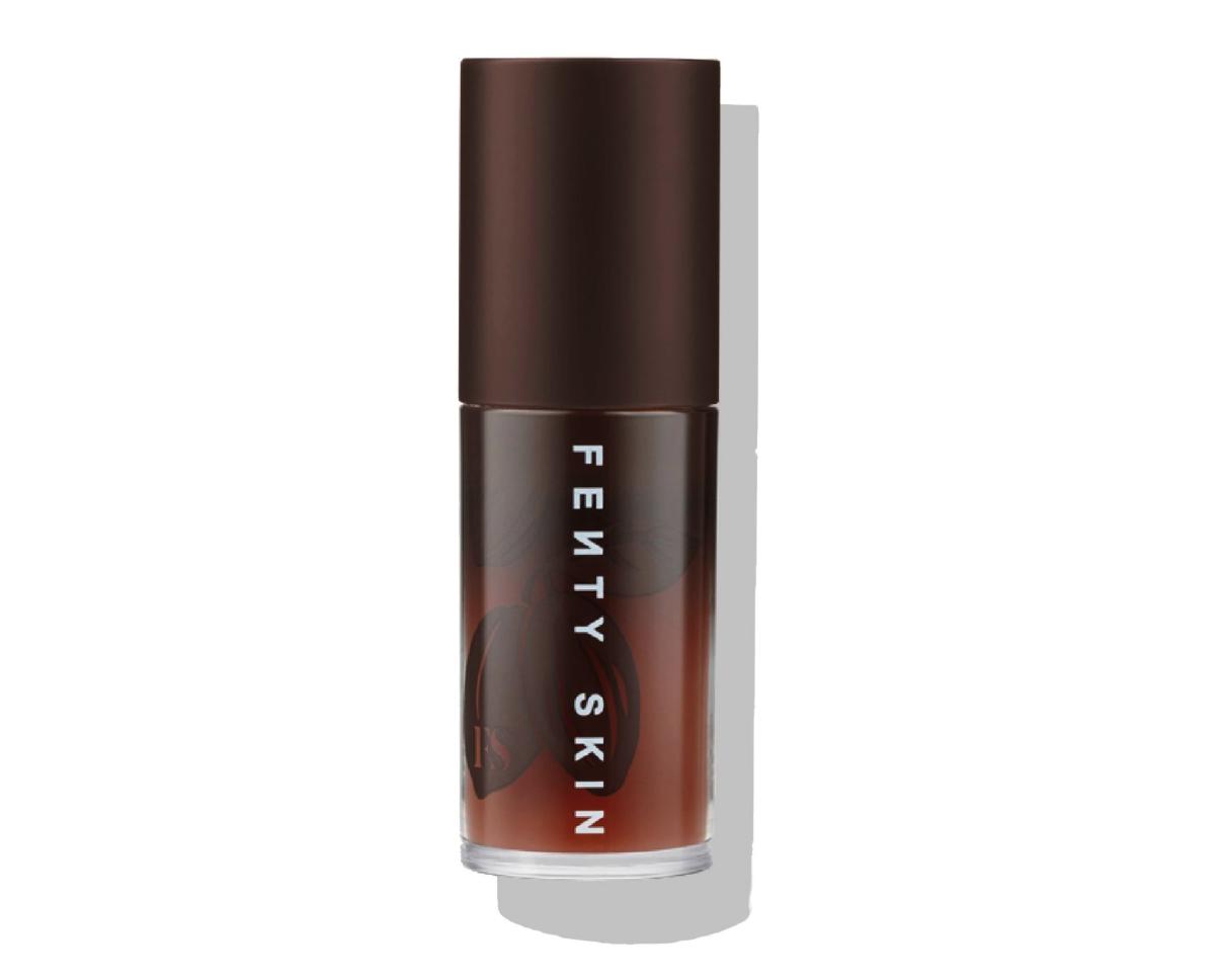 Fenty Beauty by Rihanna Fenty Treatz Hydrating + Strengthening Lip Oil Cacao